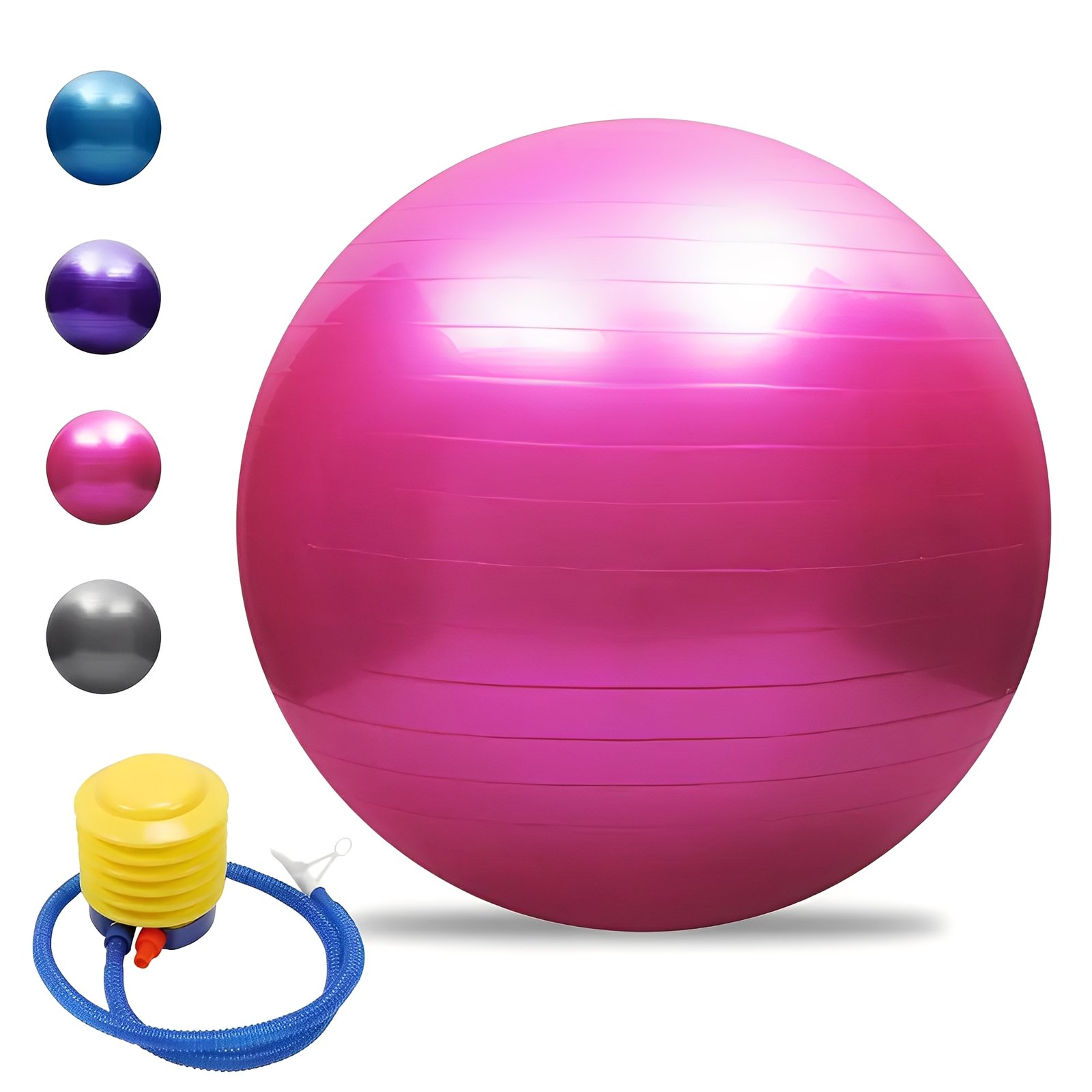 Anti burst Gym ball 100cm