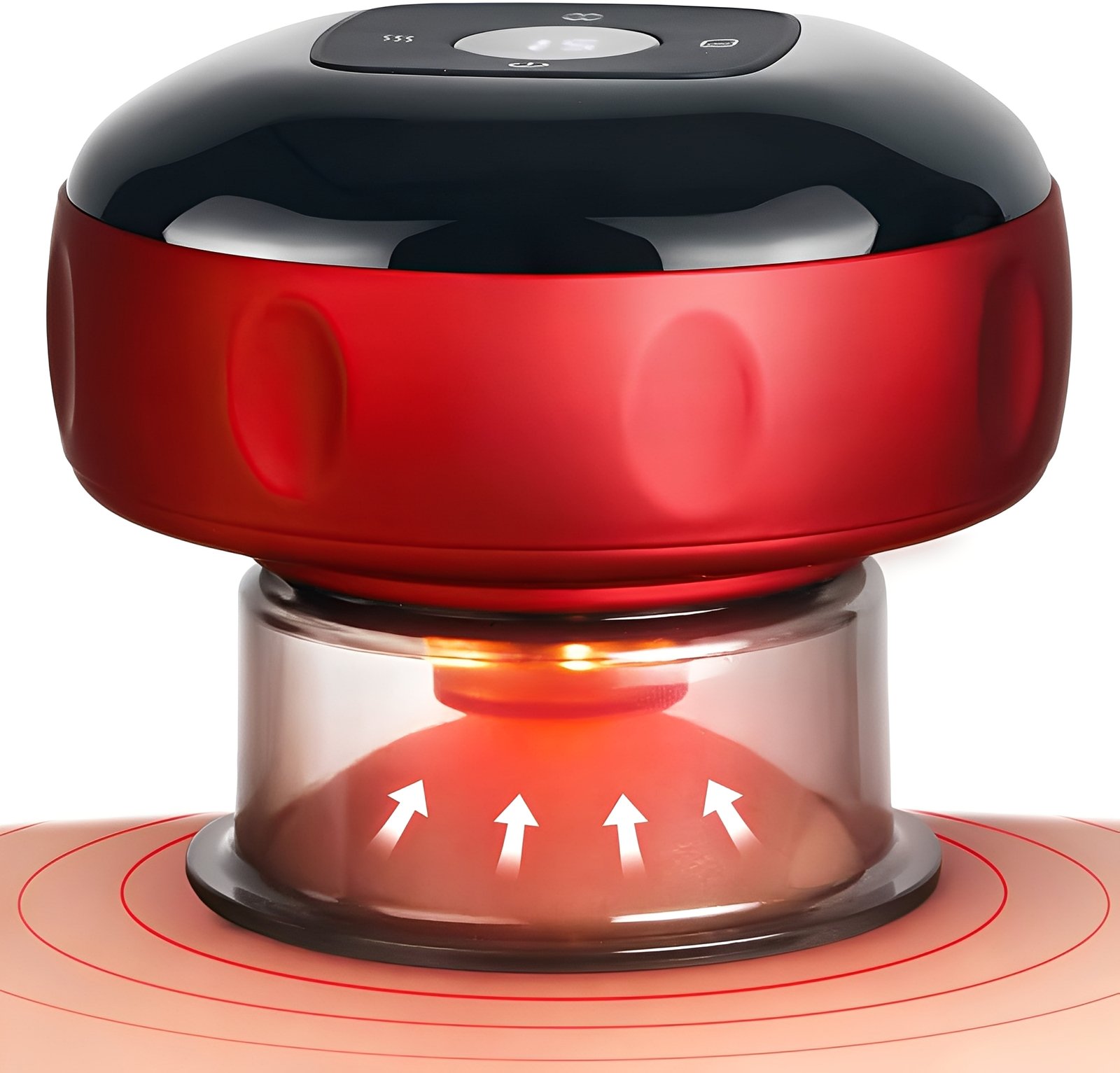 Smart Electric Cupping Hijama 