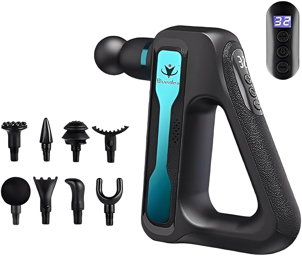 Blueidea gun massager  BLD-888