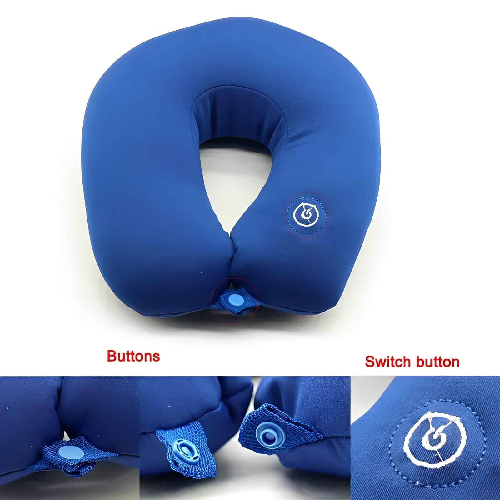 Neck Massage Cushion