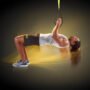 TRX Premium Quality Suspension Trainer