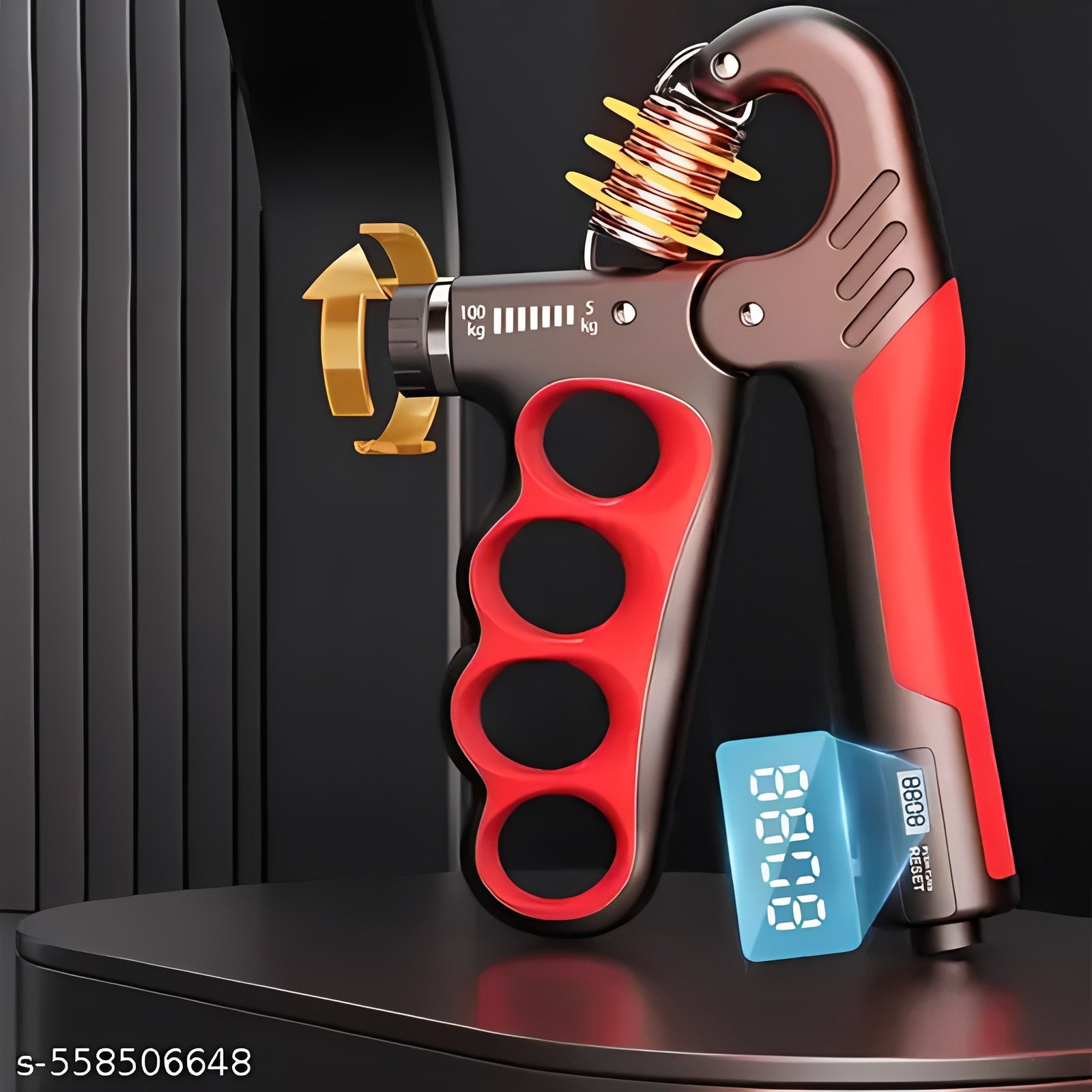 Advance Hand Gripper