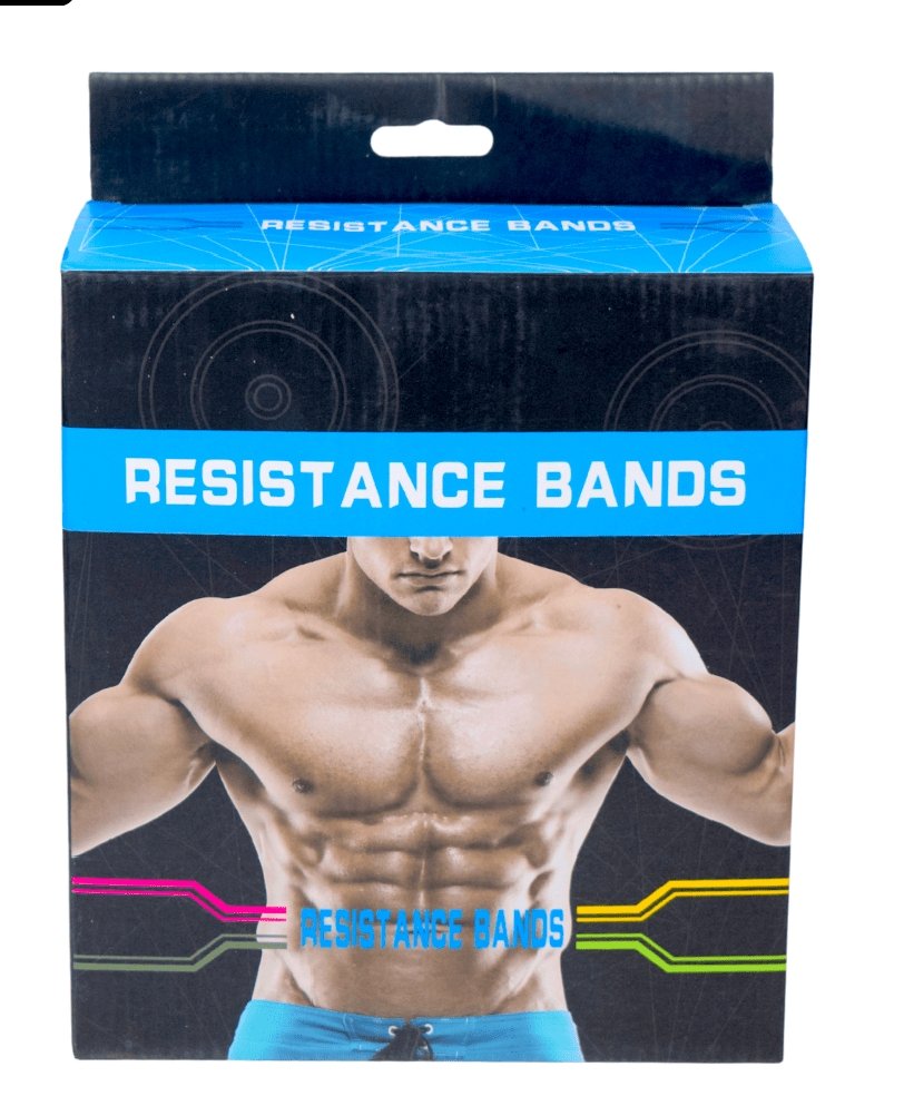 Powerful Resistance Band Set 5in1 - Image 3