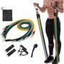 Powerful Resistance Band Set 5in1